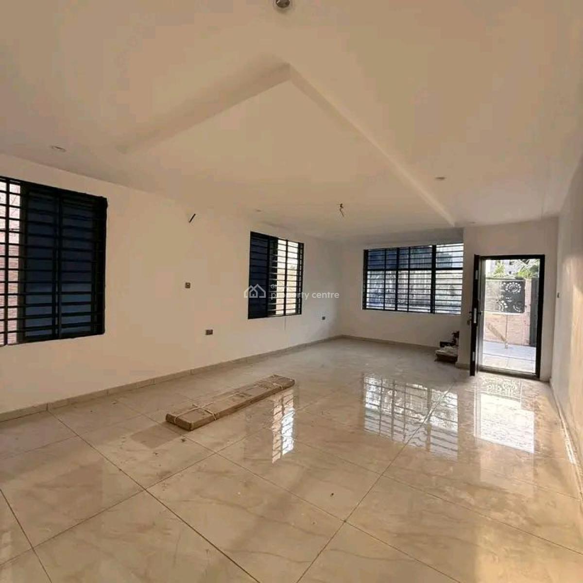 Modern 3-bedroom House @west Trasacco;$100k, West Trasacco, Adjiringanor, East Legon, Accra, Detached Duplex for Sale