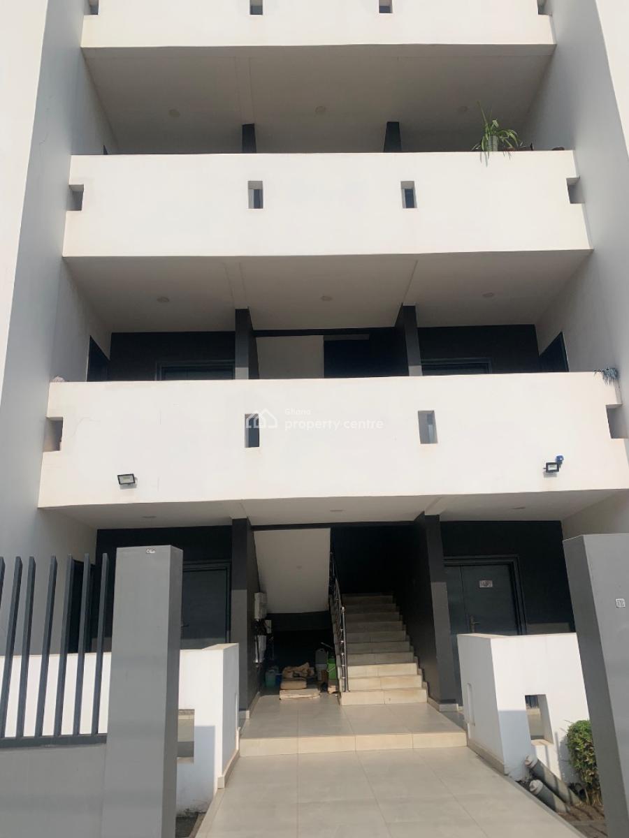 2 Bedrooms Apartment, Ga East Municipal, Accra, Apartment for Rent