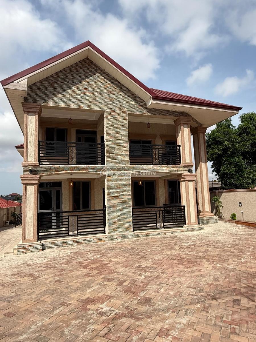 3 Bedrooms, Awoshie Market, Awoshie, Ga Central Municipal, Accra, Apartment for Rent