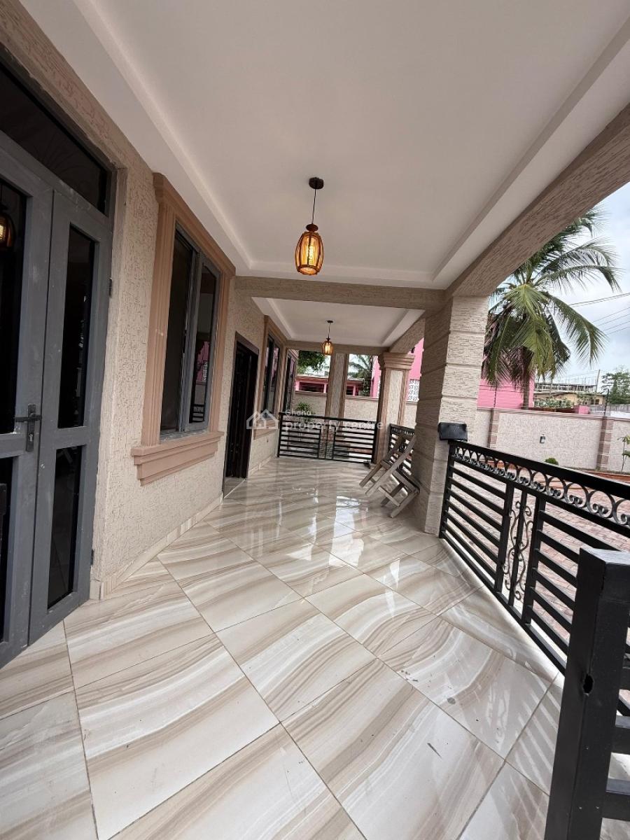 3 Bedrooms, Awoshie Market, Awoshie, Ga Central Municipal, Accra, Apartment for Rent