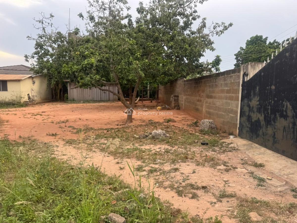 3 Plots of Land at Israel Lomnava, Israel Lomnava, Ga South Municipal, Accra, Residential Land for Sale