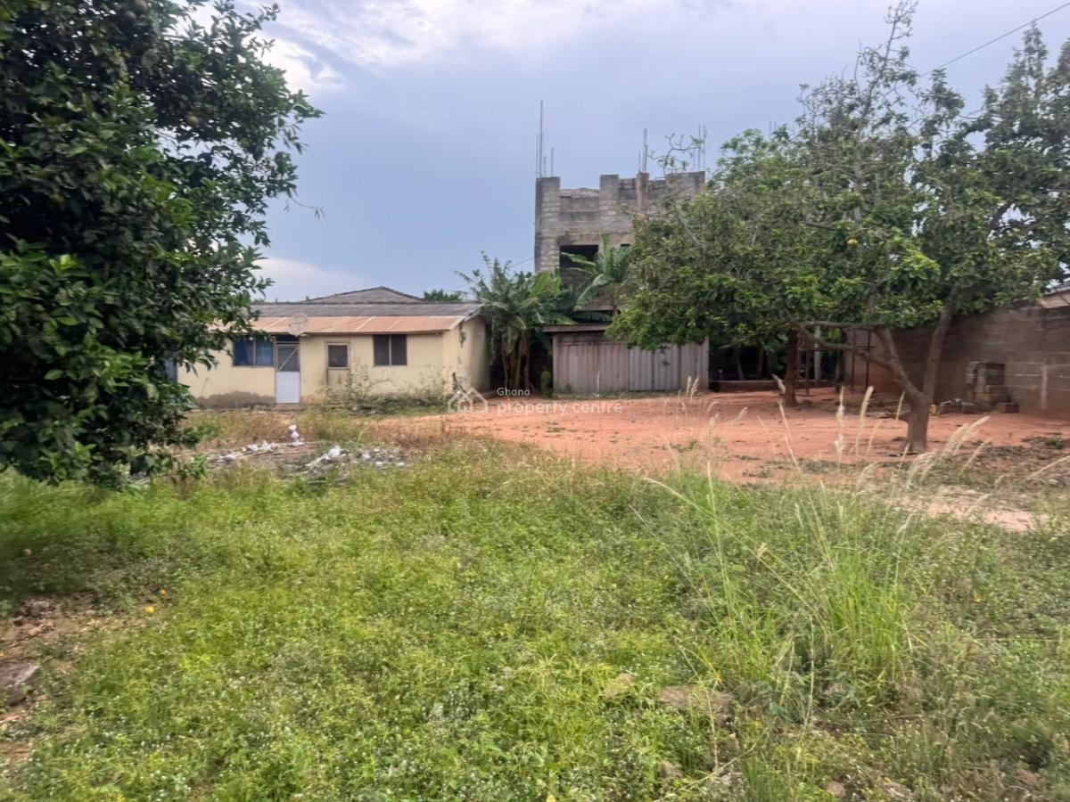 3 Plots of Land at Israel Lomnava, Israel Lomnava, Ga South Municipal, Accra, Residential Land for Sale