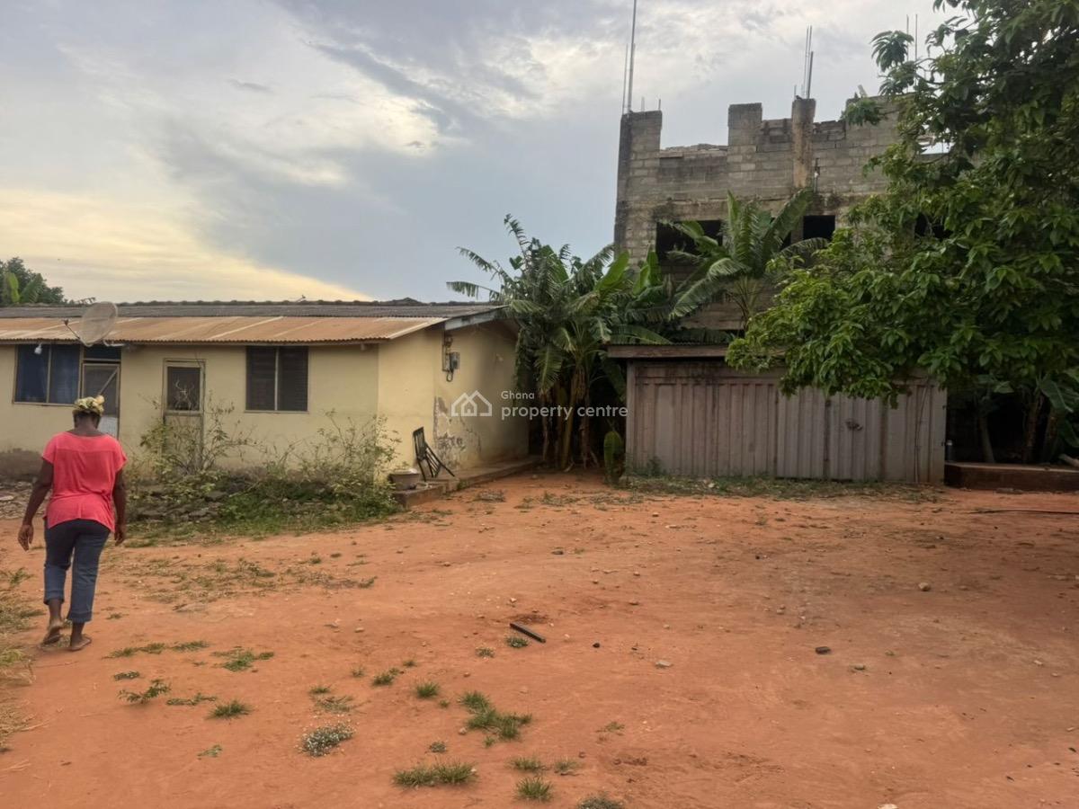 3 Plots of Land at Israel Lomnava, Israel Lomnava, Ga South Municipal, Accra, Residential Land for Sale