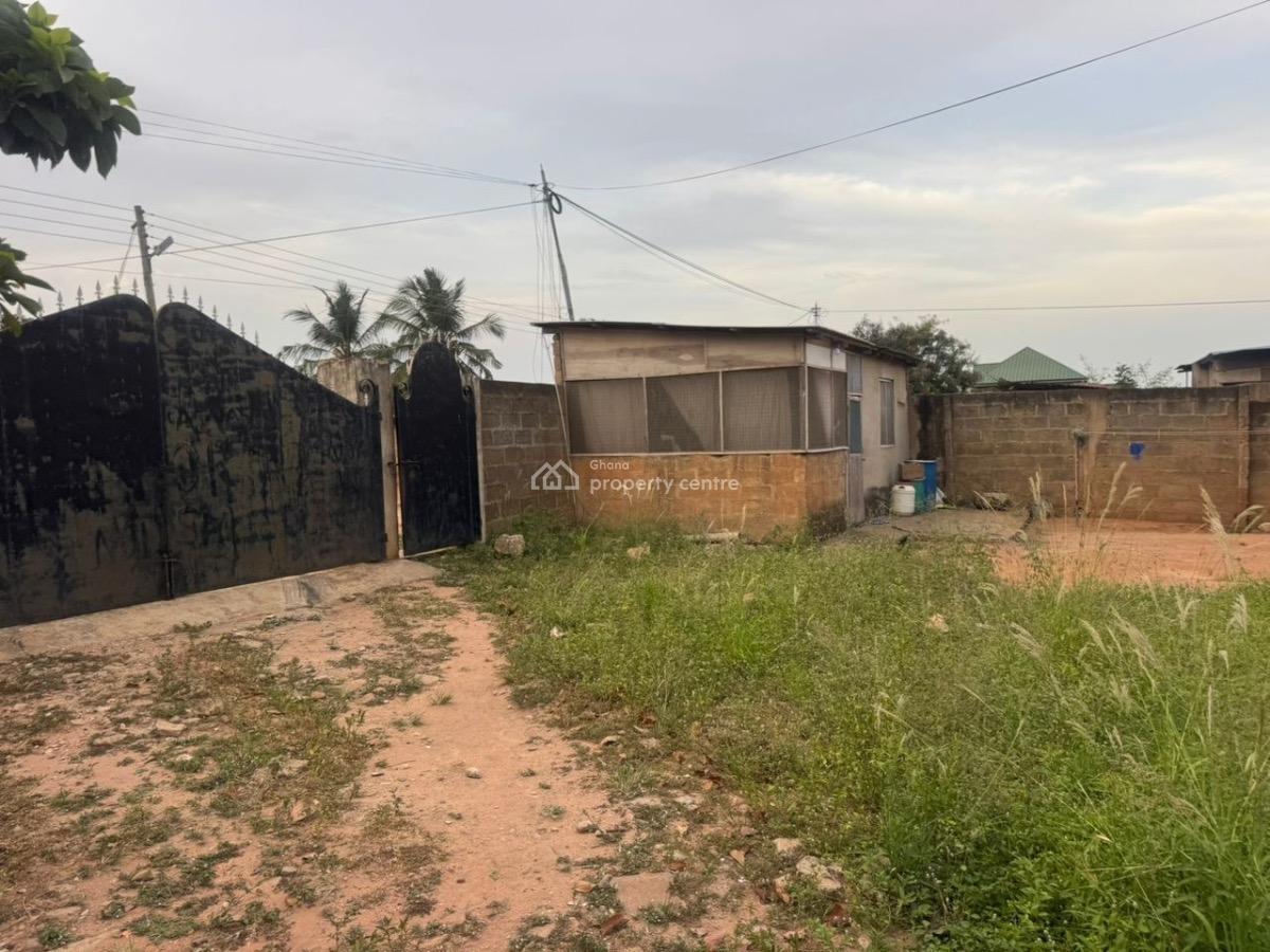 3 Plots of Land at Israel Lomnava, Israel Lomnava, Ga South Municipal, Accra, Residential Land for Sale