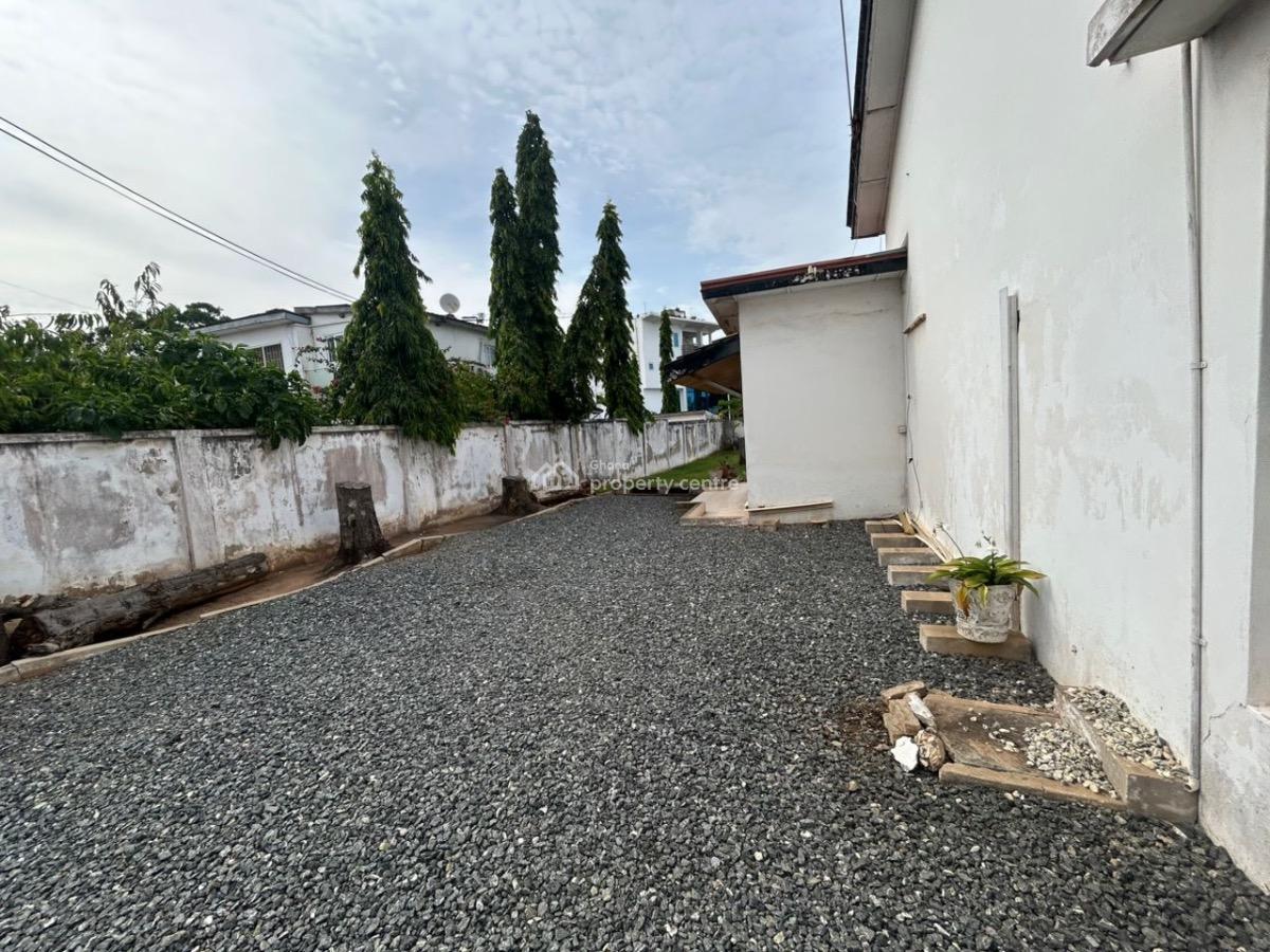 0.23 Acres of Land at Ring Way Estate, Ring Way Estate, Kanda Estate, Accra, Residential Land for Sale