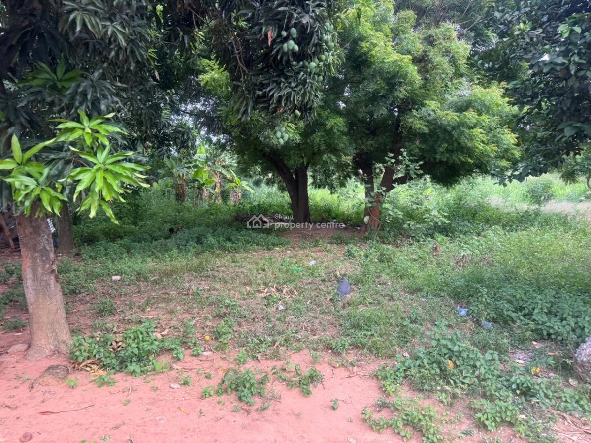 0.23 Acres of Land at Ring Way Estate, Ring Way Estate, Kanda Estate, Accra, Residential Land for Sale