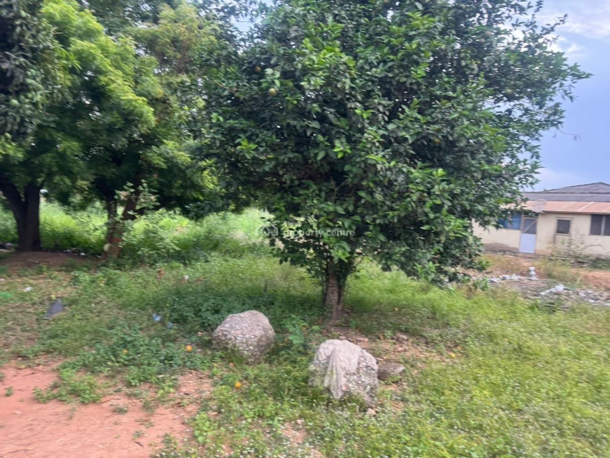 0.23 Acres of Land at Ring Way Estate, Ring Way Estate, Kanda Estate, Accra, Residential Land for Sale