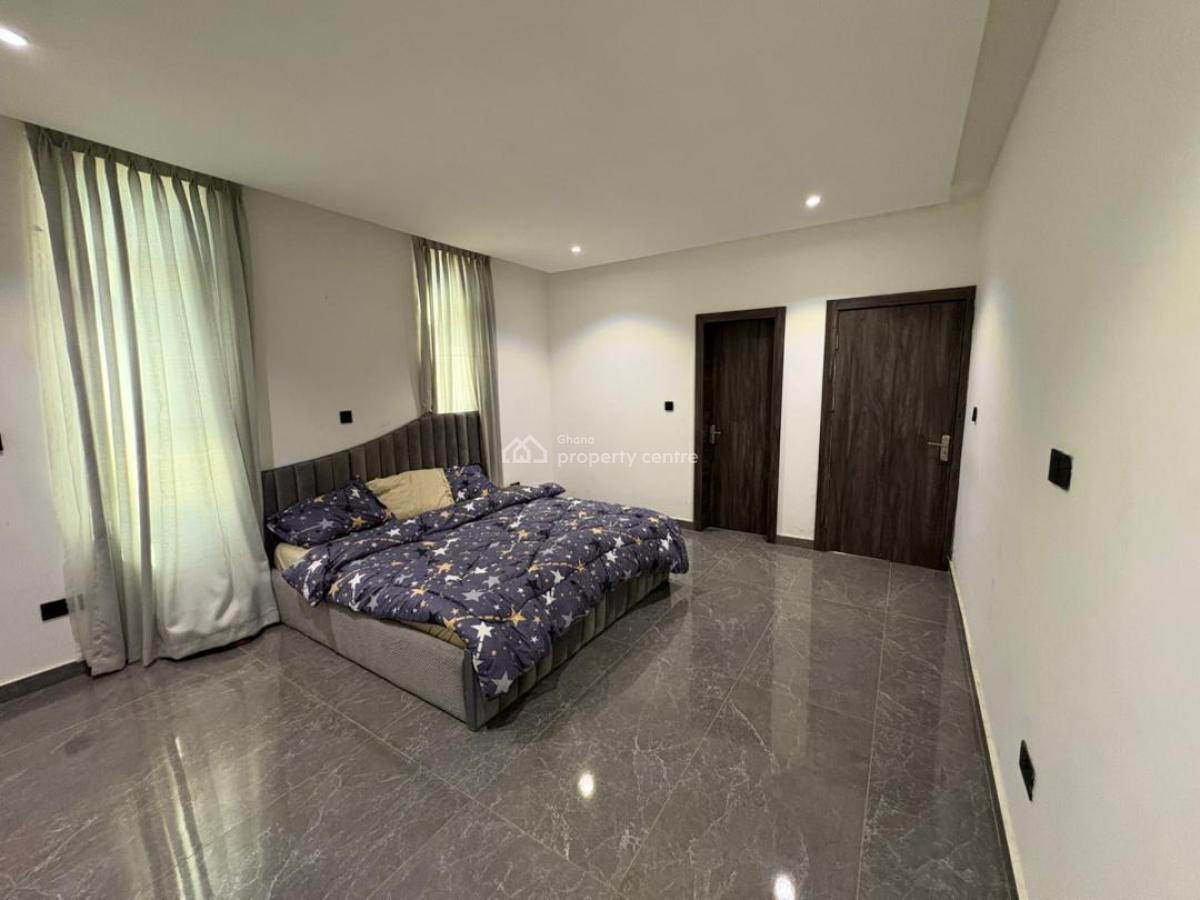 Contemporary Fully Furnished 3-bedrooms Villa, East Legon Hills, East Legon, Accra, House for Sale