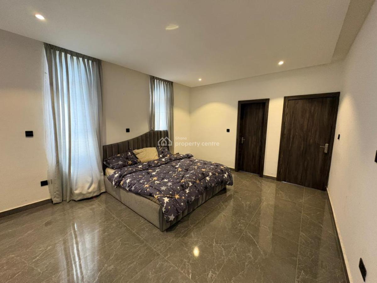 Contemporary Fully Furnished 3-bedrooms Villa, East Legon Hills, East Legon, Accra, House for Sale