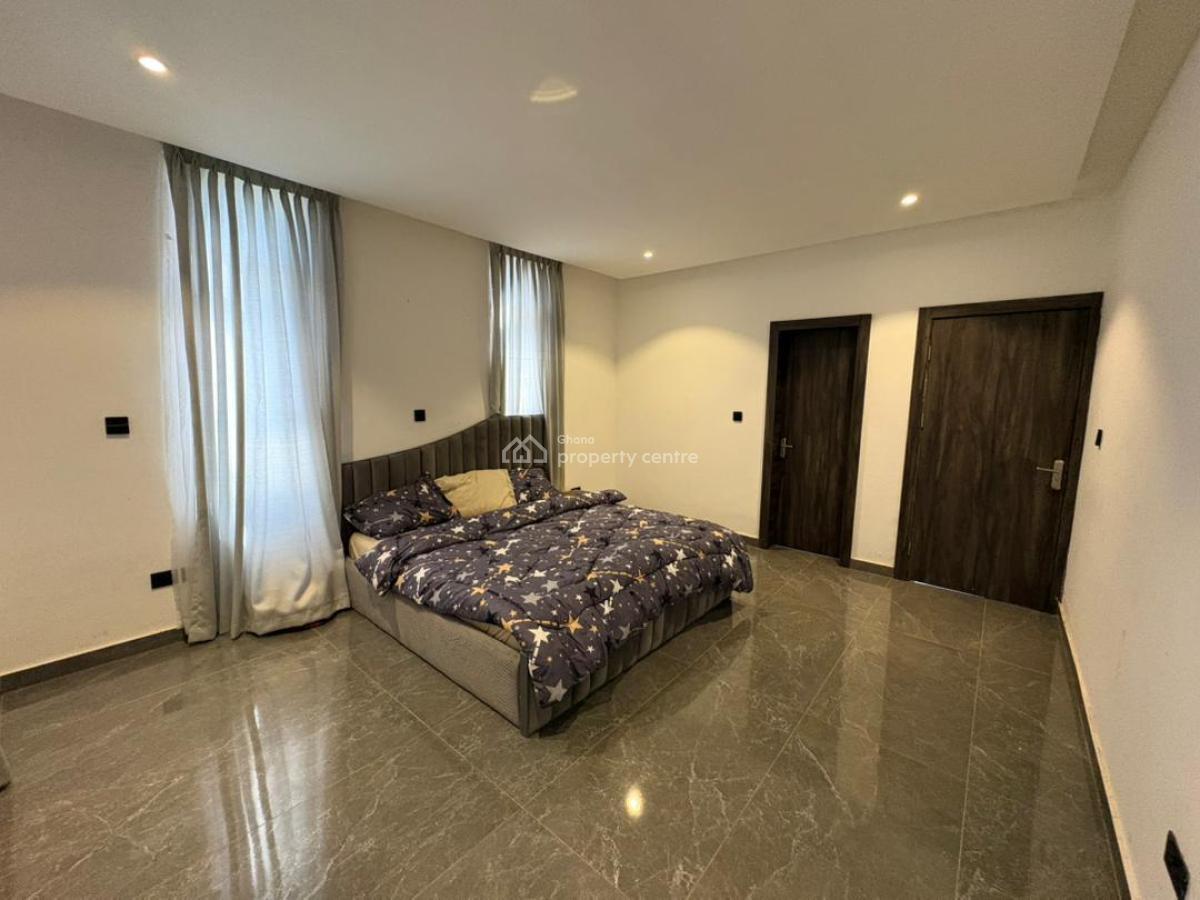 Contemporary Fully Furnished 3-bedrooms Villa, East Legon Hills, East Legon, Accra, House for Sale