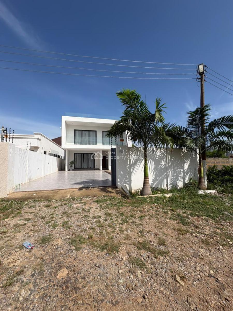 Contemporary Fully Furnished 3-bedrooms Villa, East Legon Hills, East Legon, Accra, House for Sale