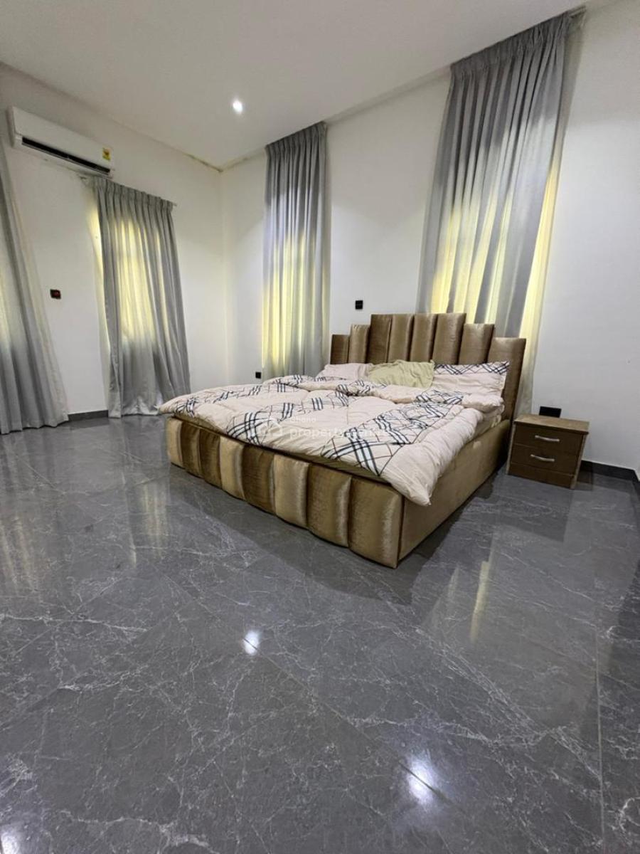 Contemporary Fully Furnished 3-bedrooms Villa, East Legon Hills, East Legon, Accra, House for Sale
