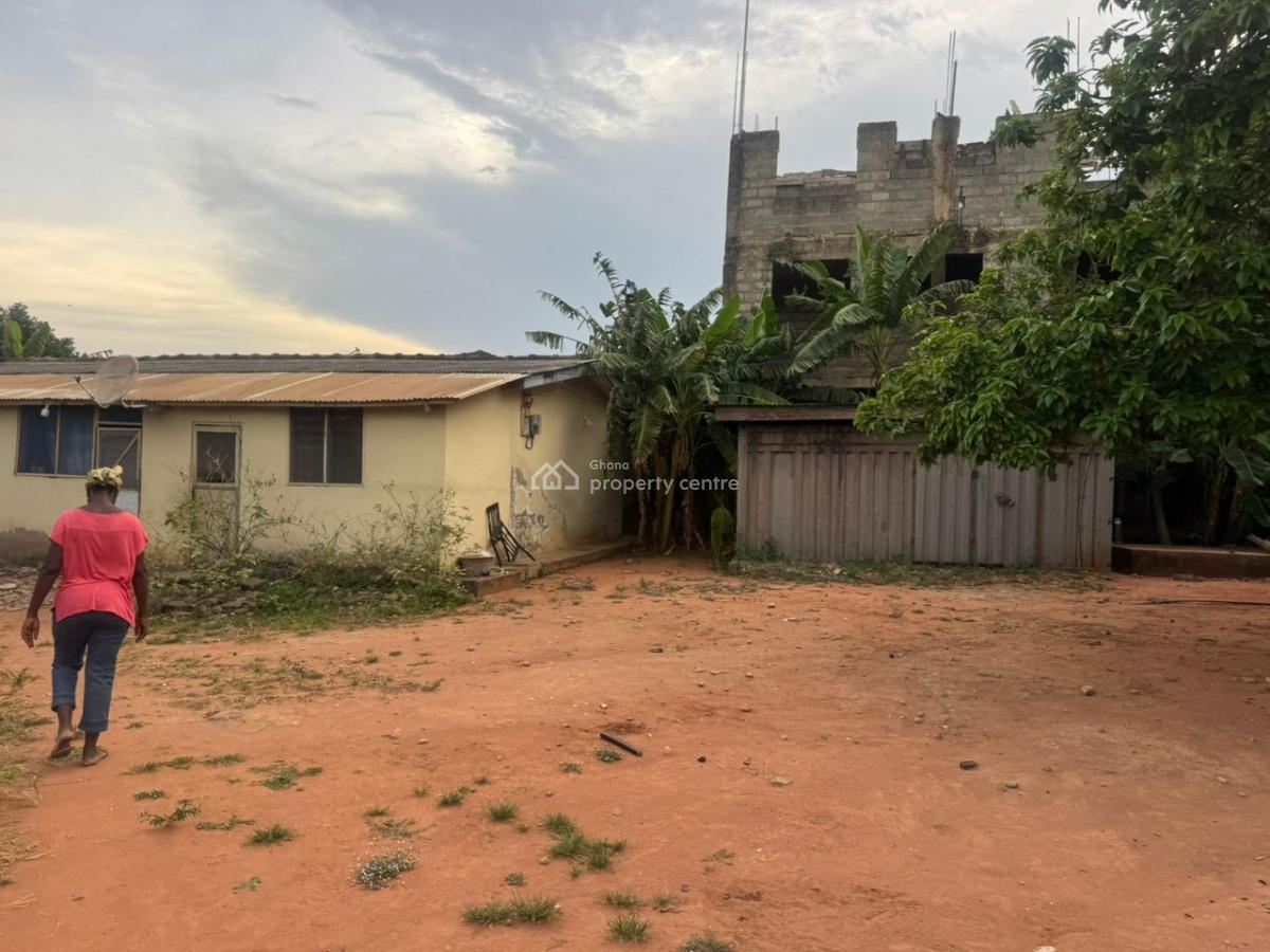 3 Plots of Land, Lomnava, Sowutuom, Ga Central Municipal, Accra, Land for Sale