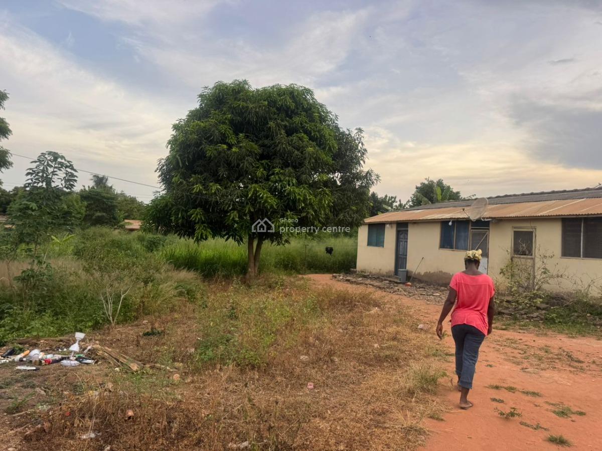 3 Plots of Land, Lomnava, Sowutuom, Ga Central Municipal, Accra, Land for Sale