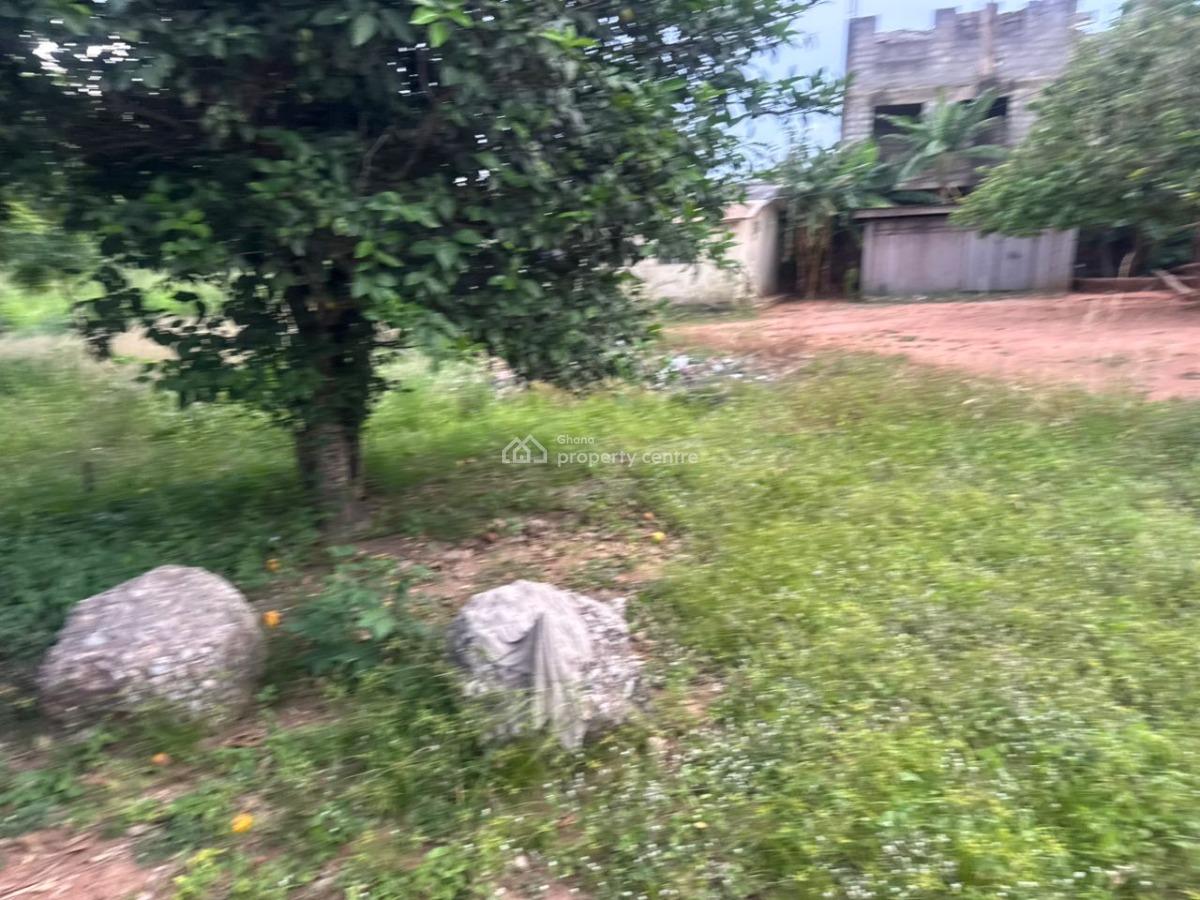 3 Plots of Land, Lomnava, Sowutuom, Ga Central Municipal, Accra, Land for Sale