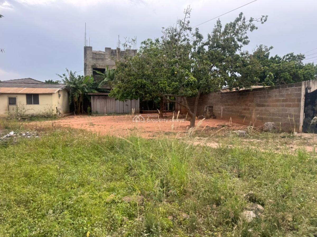 3 Plots of Land, Lomnava, Sowutuom, Ga Central Municipal, Accra, Land for Sale