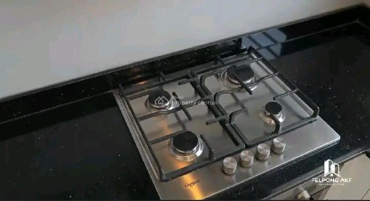 6 Units Newly Built 2 Bedrooms All Ensuite Townhouse, Teshie Greda Estate, Teshie-nungua Estates, Accra, Townhouse for Sale