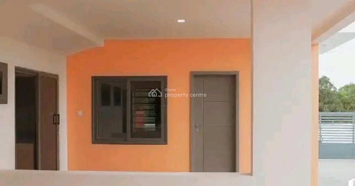 6 Units Newly Built 2 Bedrooms All Ensuite Townhouse, Teshie Greda Estate, Teshie-nungua Estates, Accra, Townhouse for Sale
