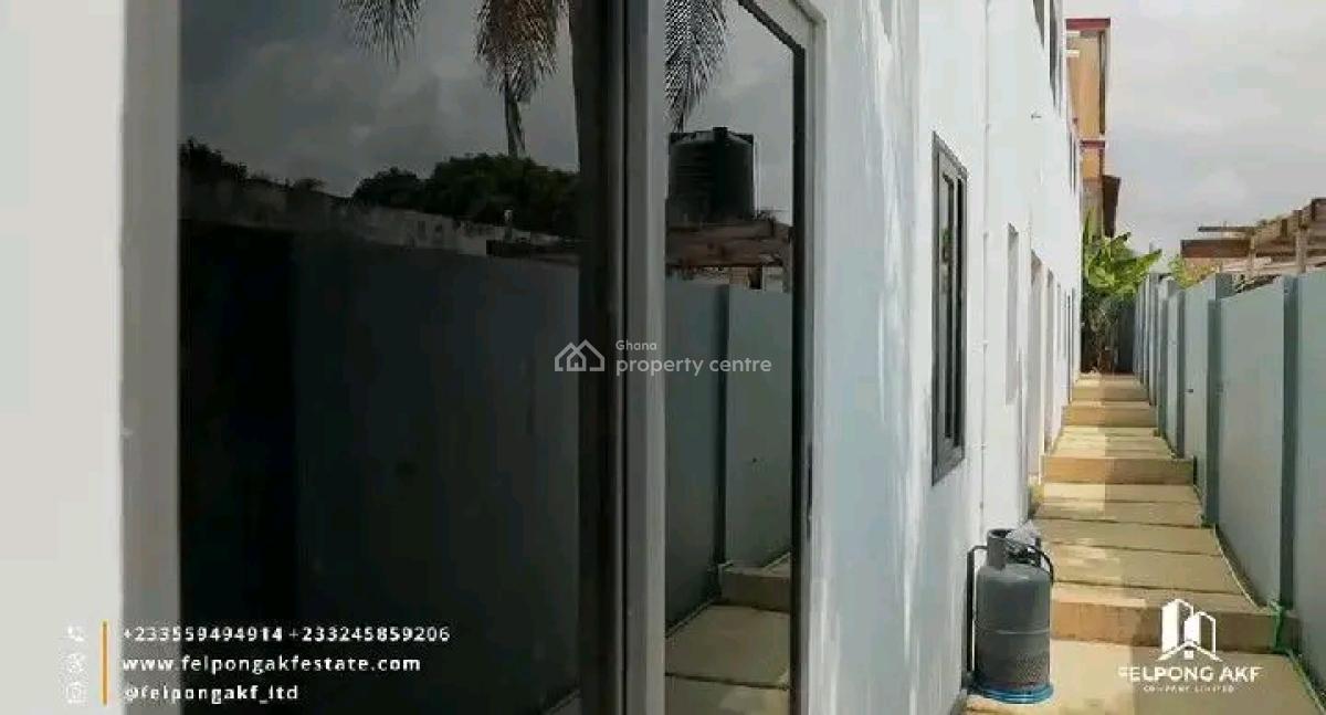 6 Units Newly Built 2 Bedrooms All Ensuite Townhouse, Teshie Greda Estate, Teshie-nungua Estates, Accra, Townhouse for Sale