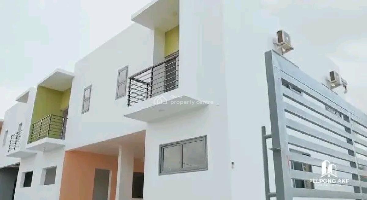 6 Units Newly Built 2 Bedrooms All Ensuite Townhouse, Teshie Greda Estate, Teshie-nungua Estates, Accra, Townhouse for Sale