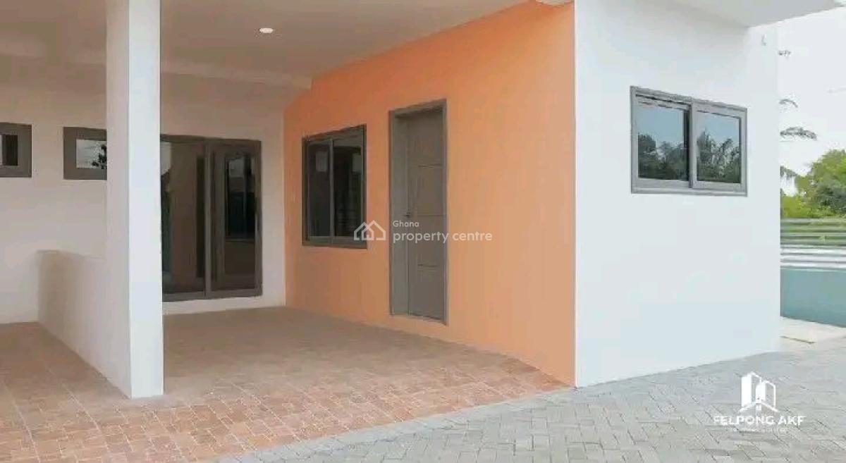 6 Units Newly Built 2 Bedrooms All Ensuite Townhouse, Teshie Greda Estate, Teshie-nungua Estates, Accra, Townhouse for Sale