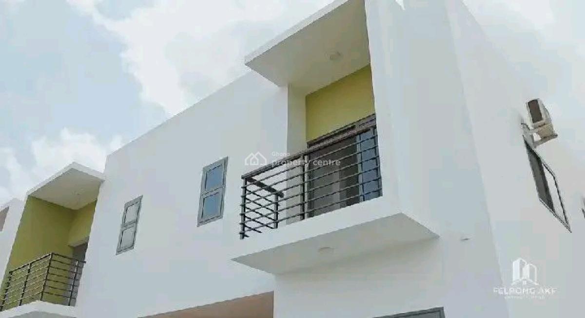 6 Units Newly Built 2 Bedrooms All Ensuite Townhouse, Teshie Greda Estate, Teshie-nungua Estates, Accra, Townhouse for Sale