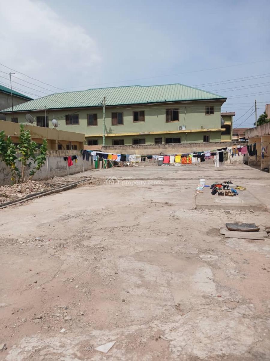 1 Plot of Land, Lomnava, Sowutuom, Ga Central Municipal, Accra, Land for Sale