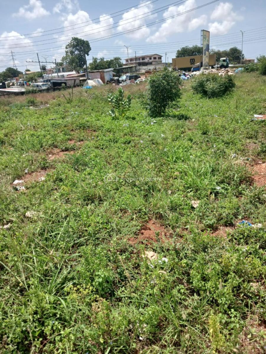Titled Plot, Sonitra Ga Odumase, Amasaman, Ga West Municipal, Accra, Mixed-use Land for Sale