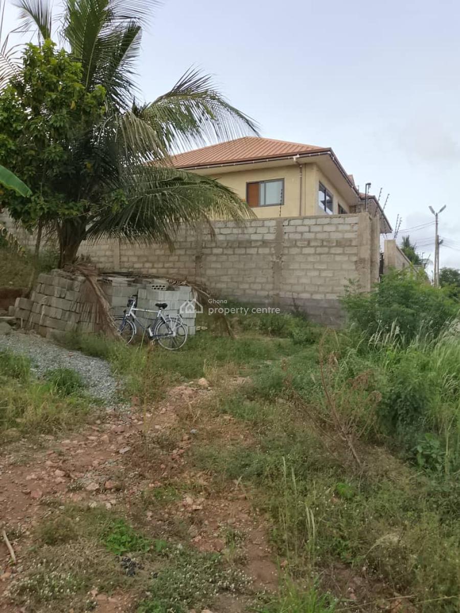 Uncompleted 5 Bedrooms Storey House, Zero Last Stop, Gbawe, Ga South Municipal, Accra, House for Sale