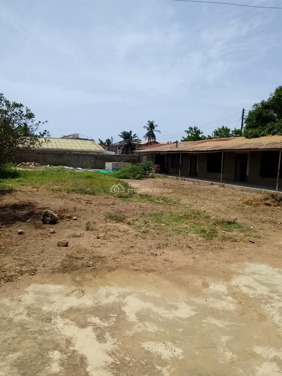 Registered Plot, Santa Maria, Kwashieman, Accra, Residential Land for Sale