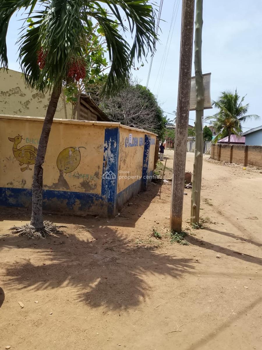 Registered Plot, Santa Maria, Kwashieman, Accra, Residential Land for Sale