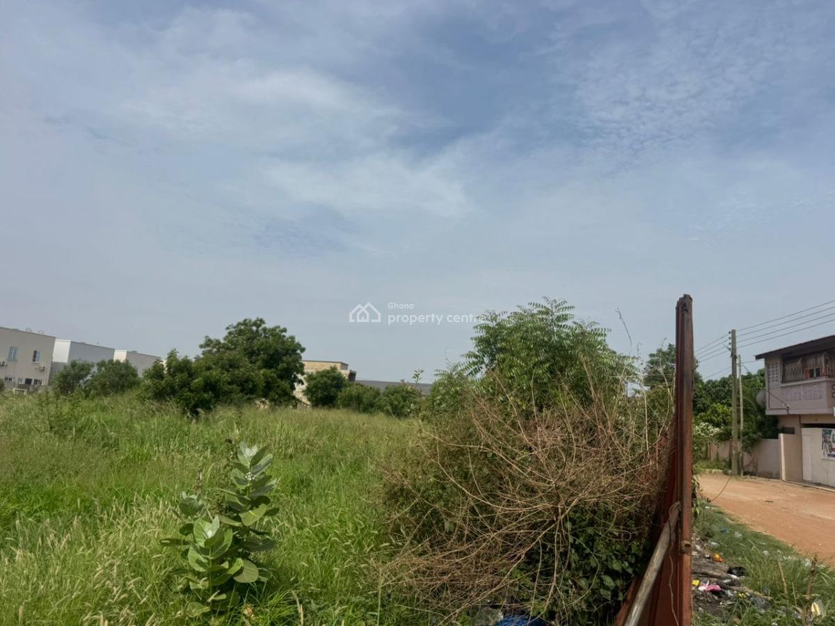 6 Acres of Land, Taifa, Kwabenya, Ga East Municipal, Accra, Land for Sale
