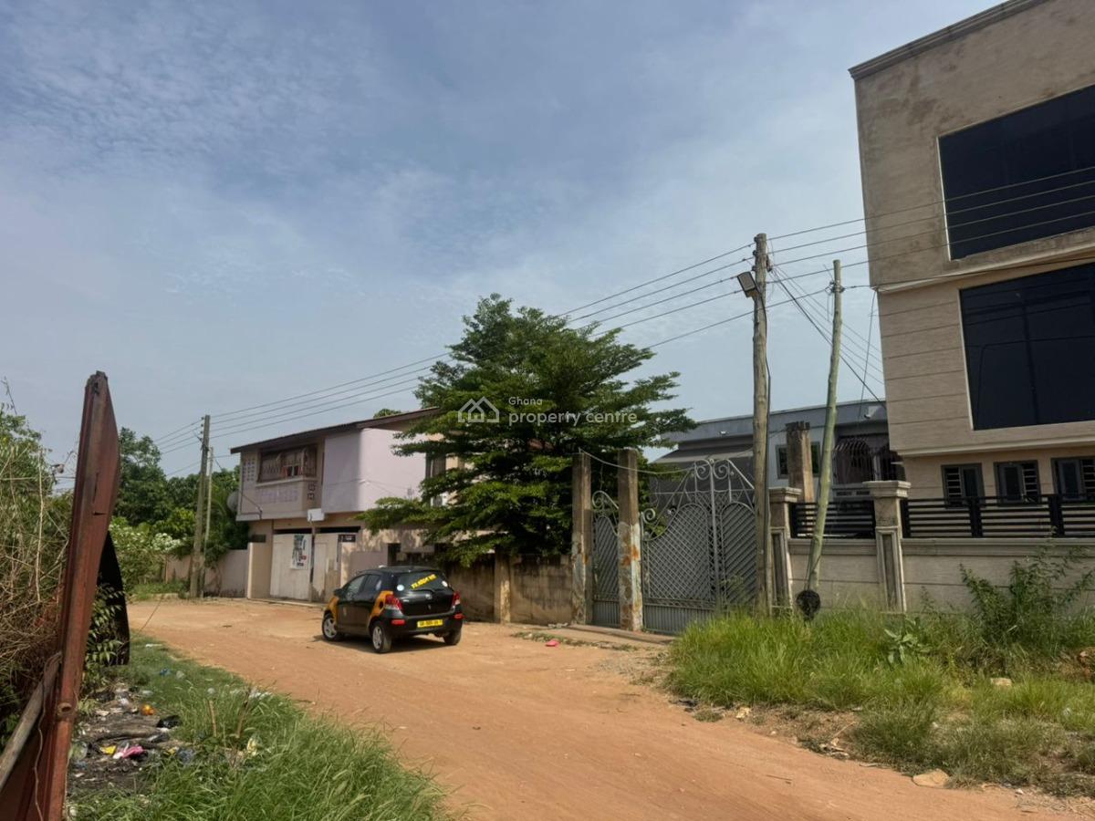 6 Acres of Land, Taifa, Kwabenya, Ga East Municipal, Accra, Land for Sale
