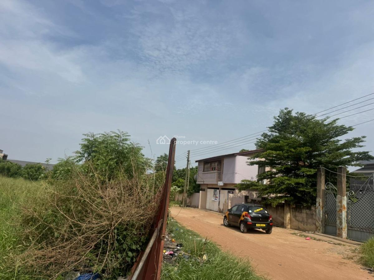 6 Acres of Land, Taifa, Kwabenya, Ga East Municipal, Accra, Land for Sale