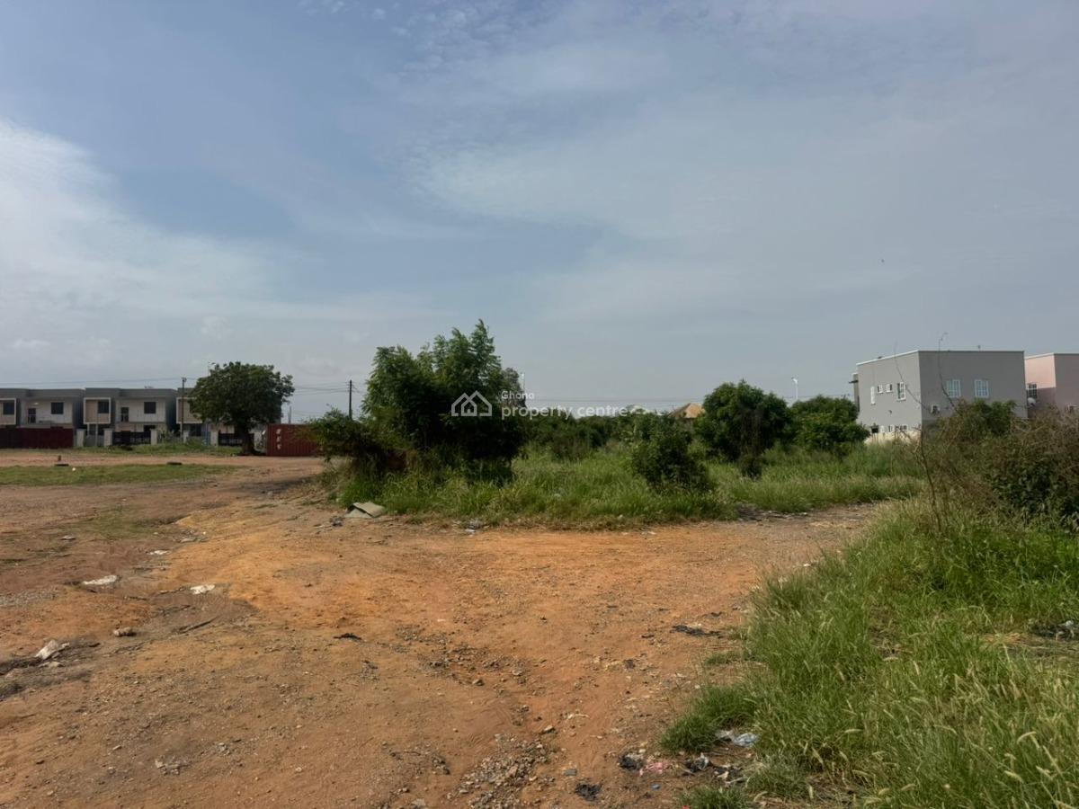 6 Acres of Land, Taifa, Kwabenya, Ga East Municipal, Accra, Land for Sale