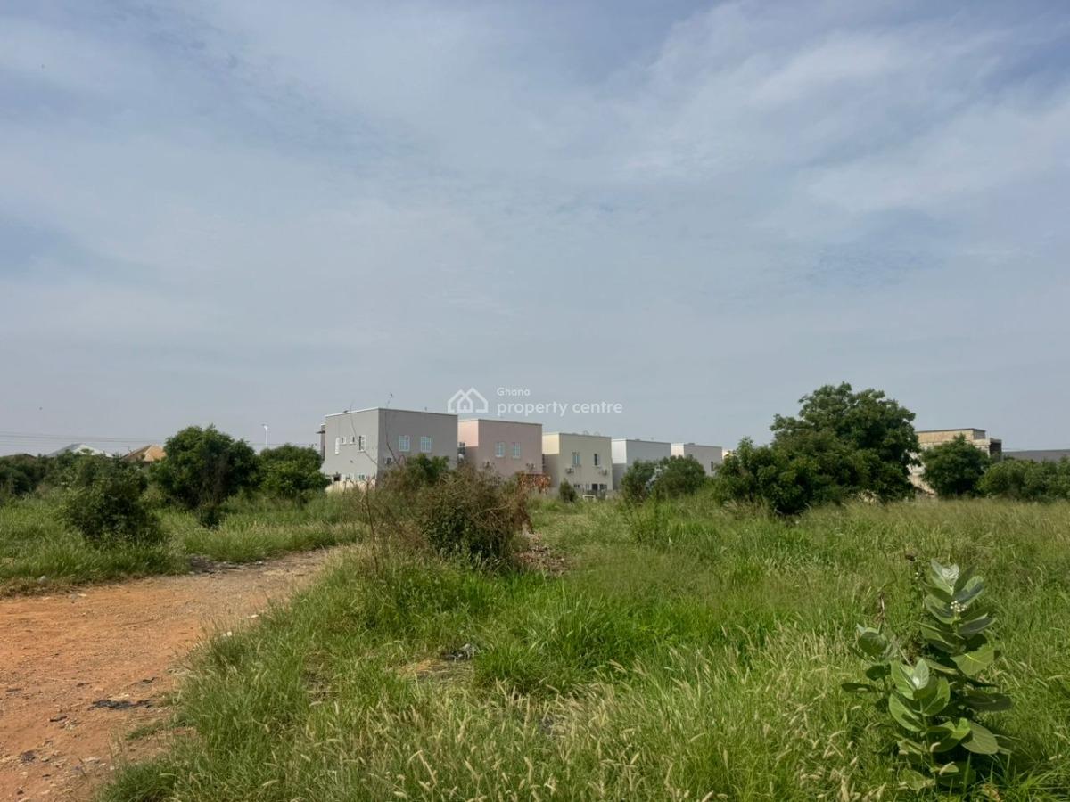 6 Acres of Land, Taifa, Kwabenya, Ga East Municipal, Accra, Land for Sale