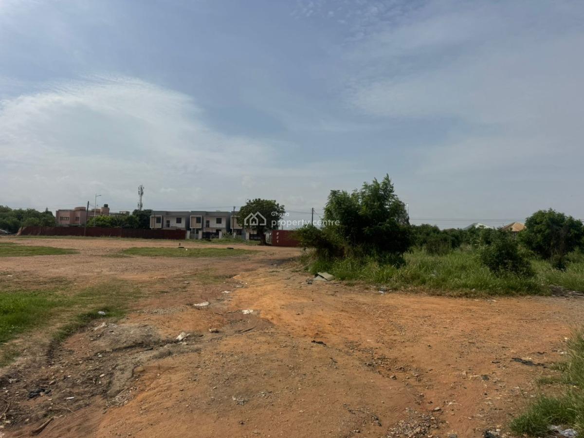 6 Acres of Land, Taifa, Kwabenya, Ga East Municipal, Accra, Land for Sale