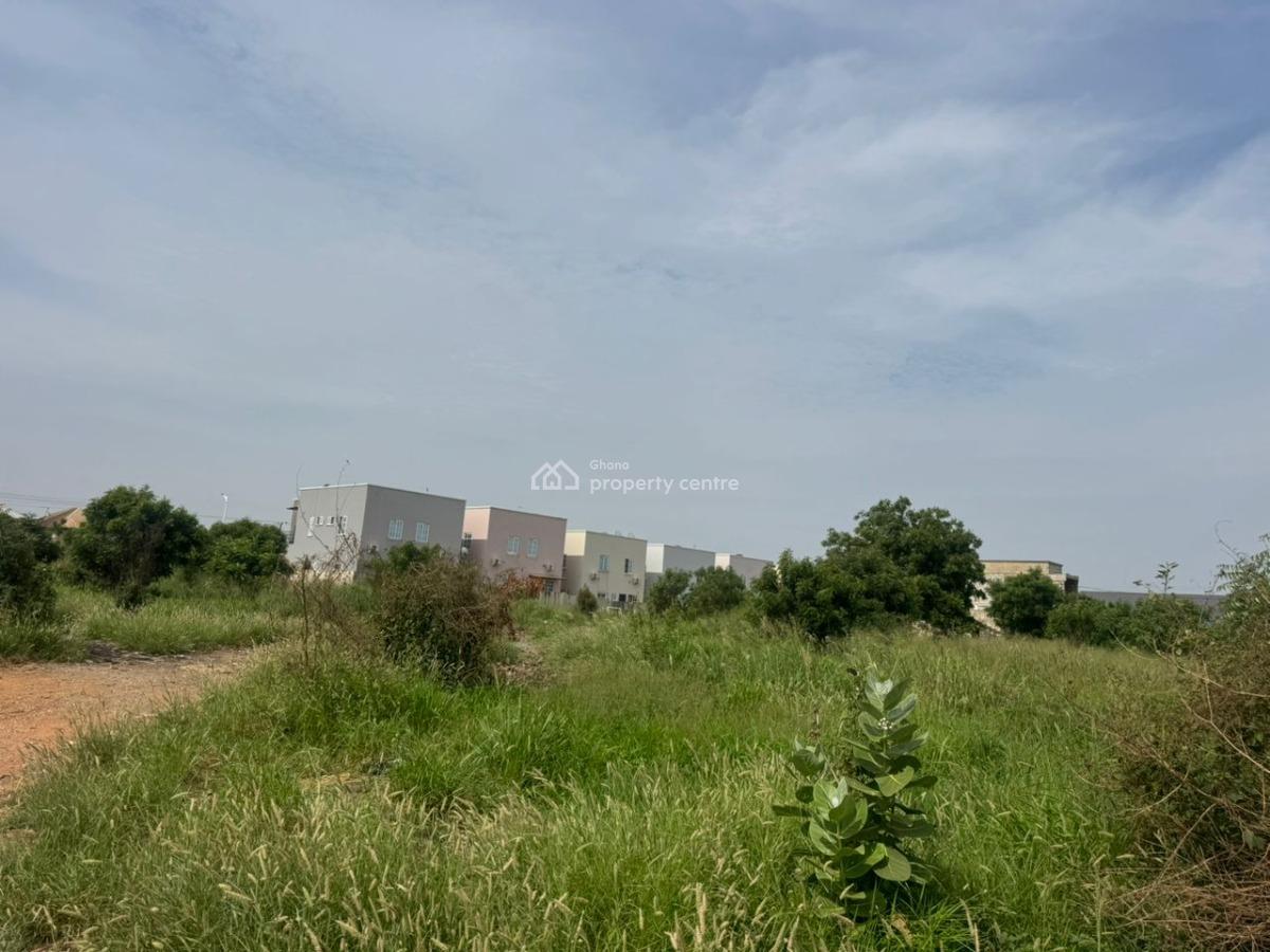 6 Acres of Land, Taifa, Kwabenya, Ga East Municipal, Accra, Land for Sale