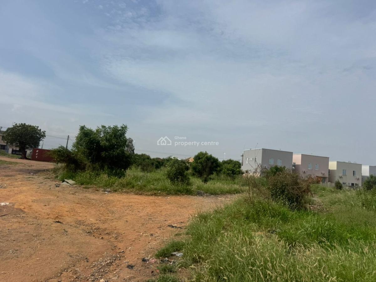 6 Acres of Land, Taifa, Kwabenya, Ga East Municipal, Accra, Land for Sale