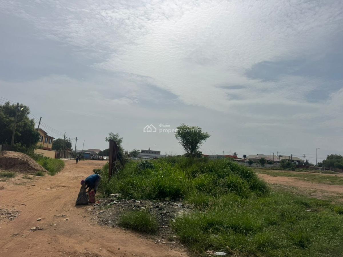 6 Acres of Land, Taifa, Kwabenya, Ga East Municipal, Accra, Land for Sale