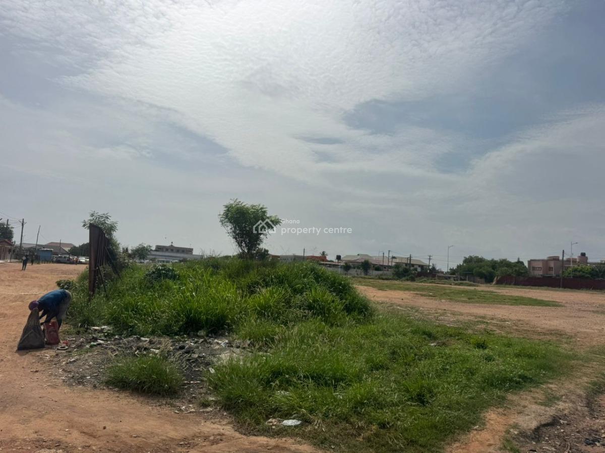 6 Acres of Land, Taifa, Kwabenya, Ga East Municipal, Accra, Land for Sale
