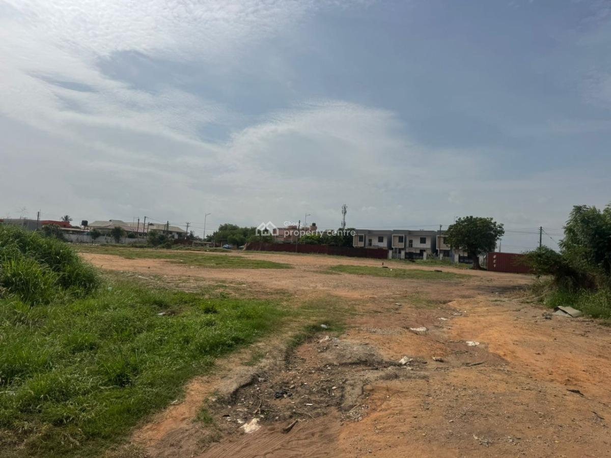 6 Acres of Land, Taifa, Kwabenya, Ga East Municipal, Accra, Land for Sale