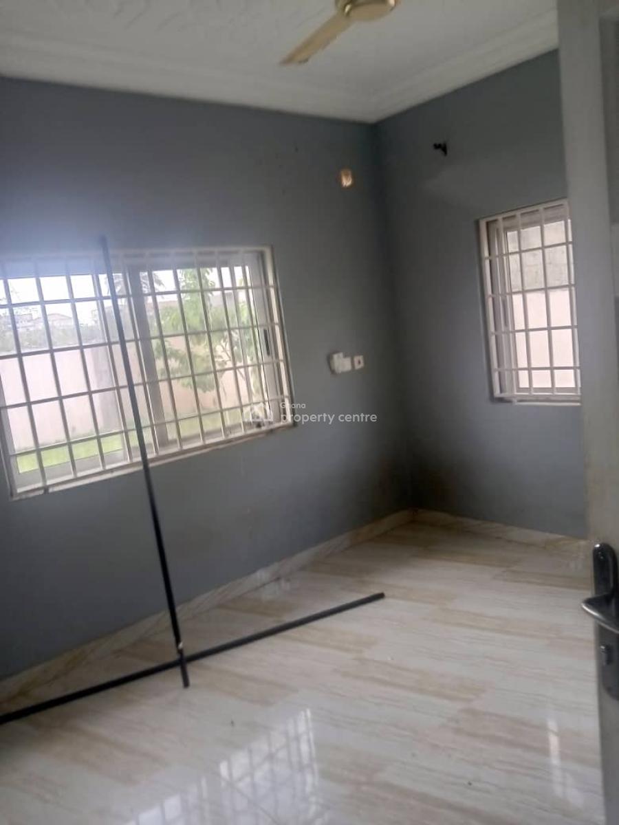 New 3 Master Bedrooms House, Obeyeyie Melvom, Amasaman, Ga West Municipal, Accra, Detached Bungalow for Sale