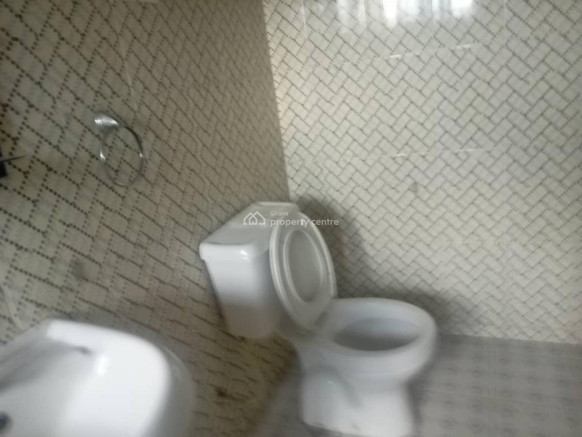 New 3 Master Bedrooms House, Obeyeyie Melvom, Amasaman, Ga West Municipal, Accra, Detached Bungalow for Sale