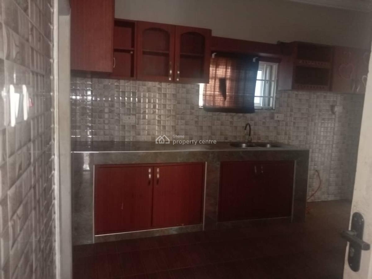 New 3 Master Bedrooms House, Obeyeyie Melvom, Amasaman, Ga West Municipal, Accra, Detached Bungalow for Sale