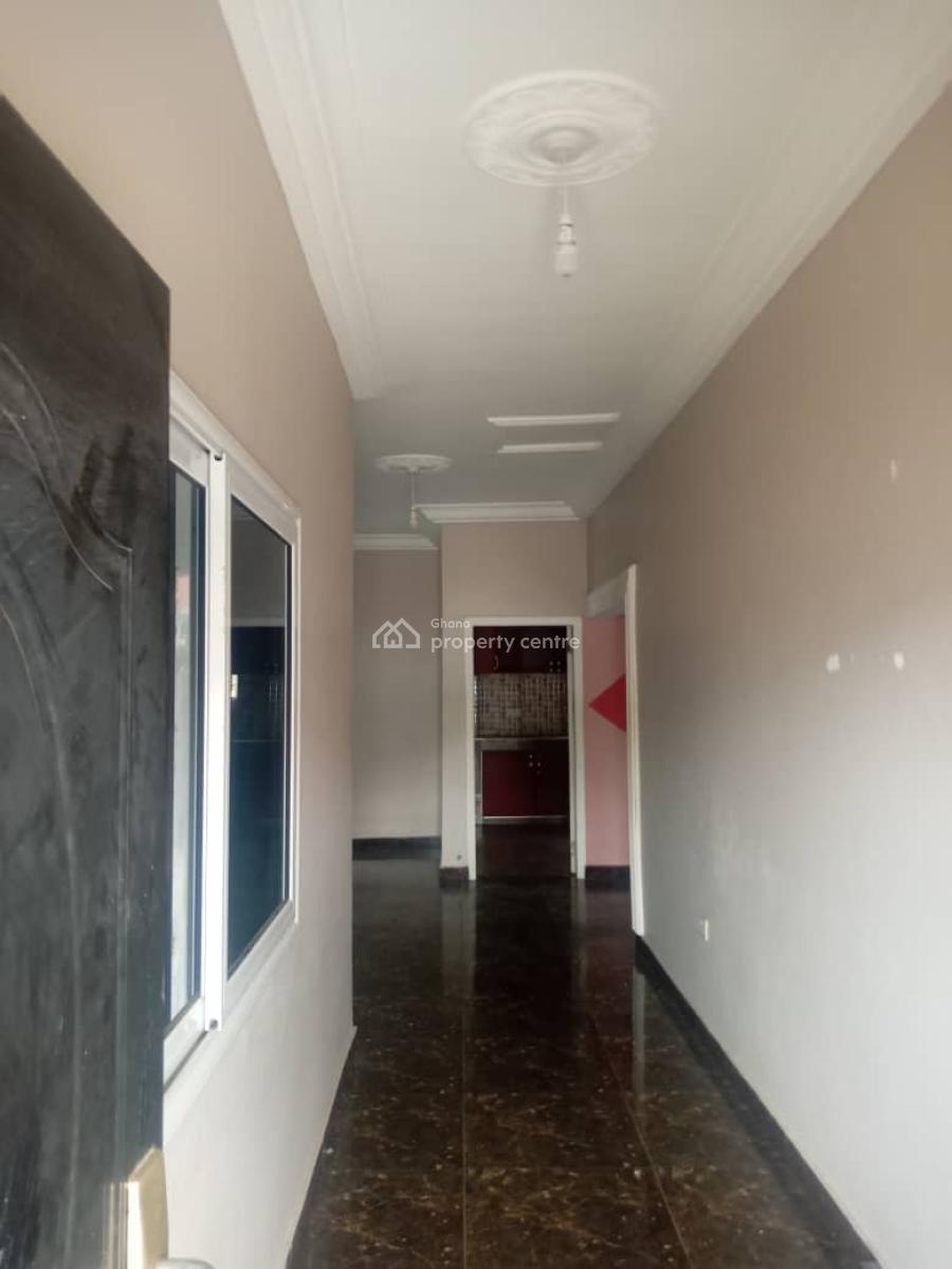 New 3 Master Bedrooms House, Obeyeyie Melvom, Amasaman, Ga West Municipal, Accra, Detached Bungalow for Sale