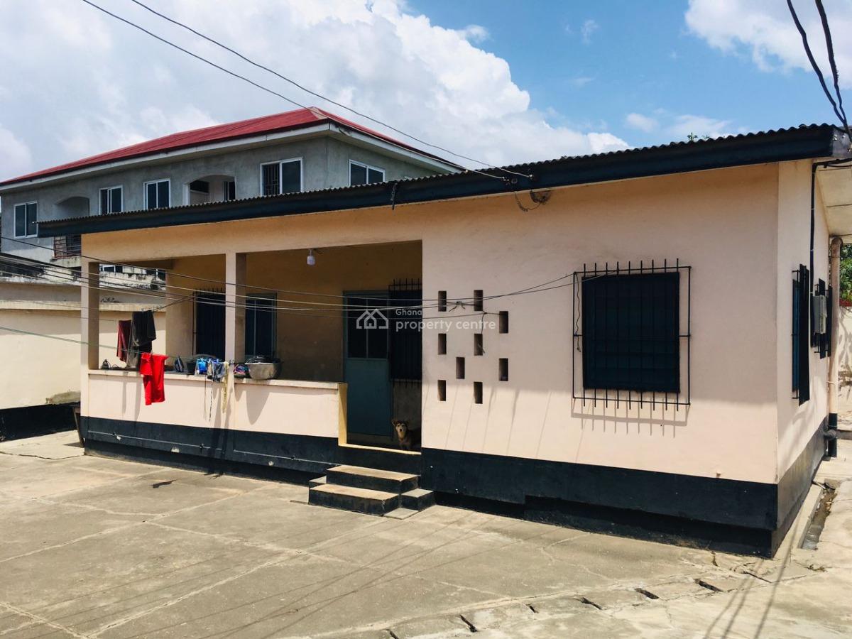 4 Bedrooms + 2 Single Room Outhouse, Official Town / Darkuman, Odorkor, Accra, Detached Duplex for Sale
