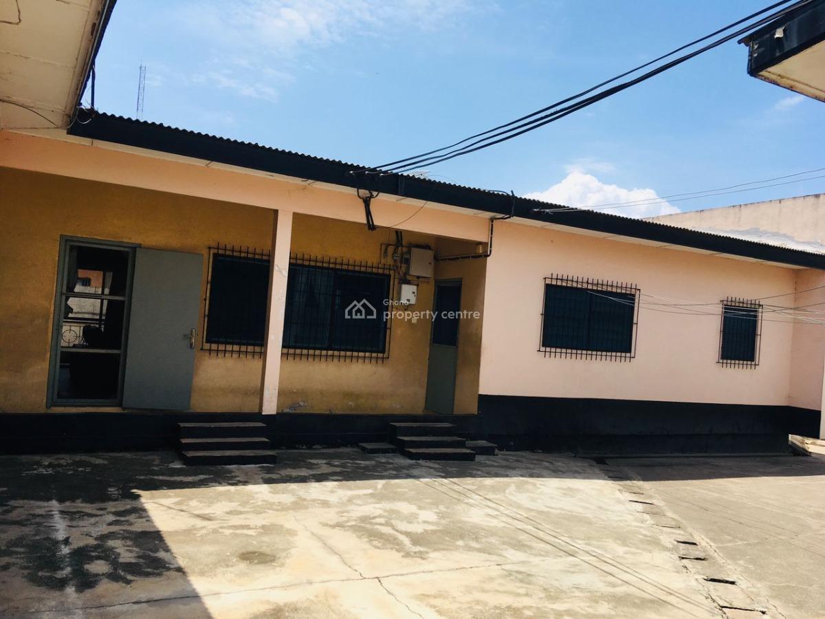 4 Bedrooms + 2 Single Room Outhouse, Official Town / Darkuman, Odorkor, Accra, Detached Duplex for Sale