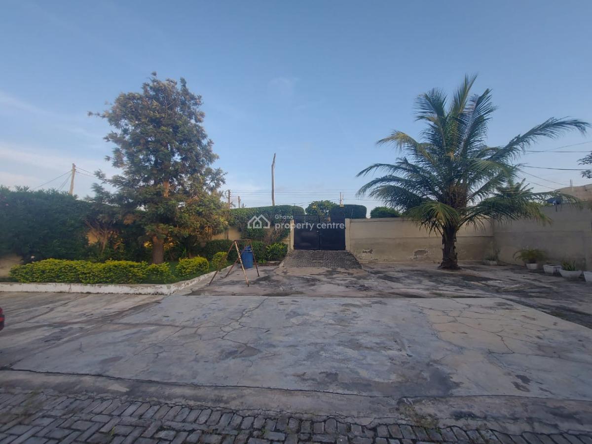 4 Bedrooms + Outhouse on Tarred Road, Official Town, Odorkor, Accra, Detached Duplex for Sale