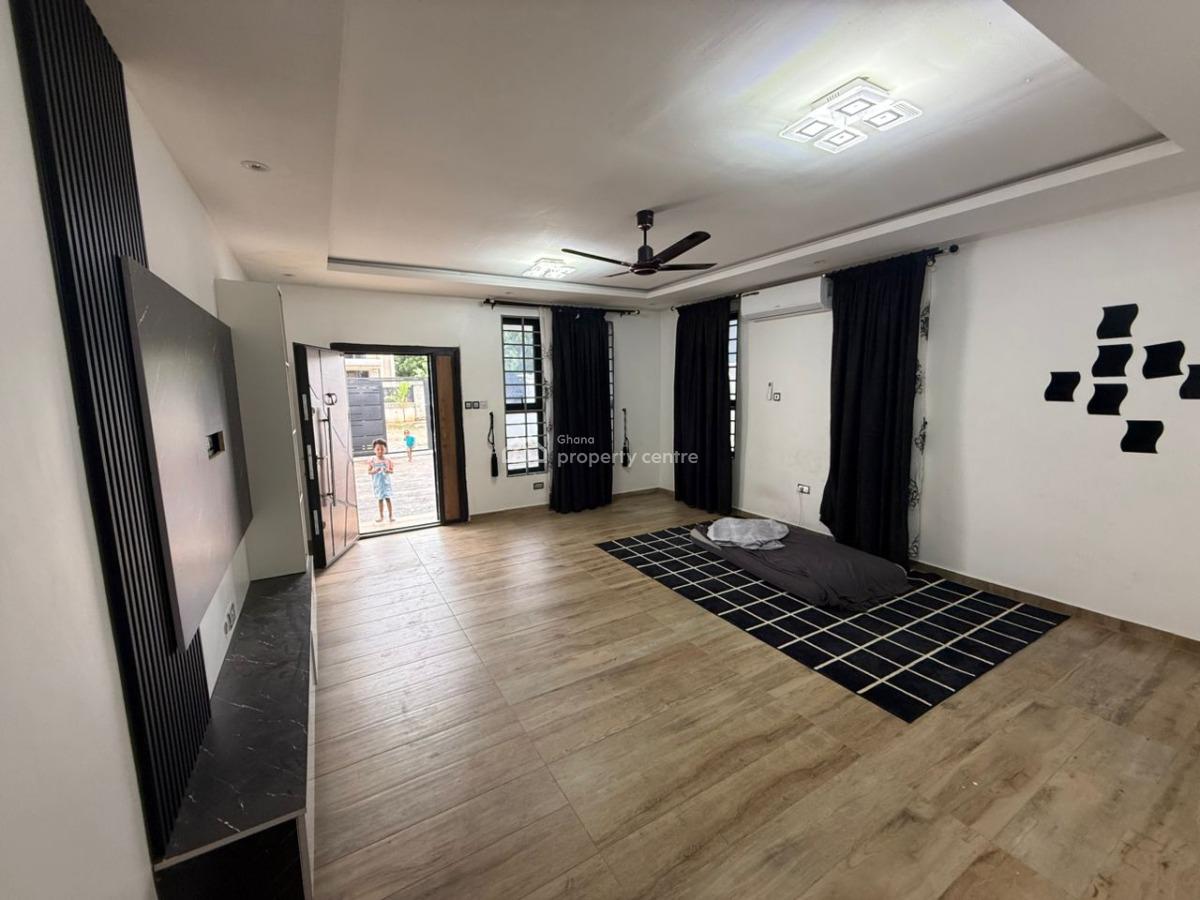 3 Bedrooms Sermi Detached House, Ashonman, Kwabenya, Ga East Municipal, Accra, House for Sale